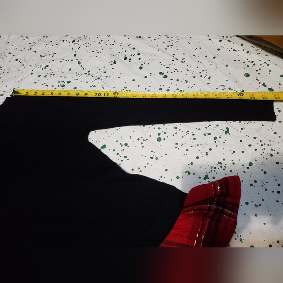 Stretchy sweater - Picture 4 of 7